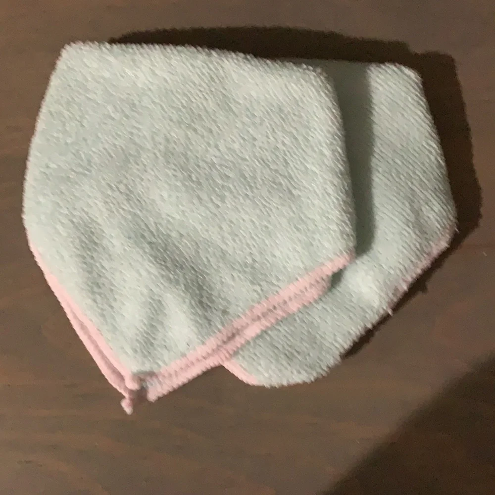 Carters burp clothes